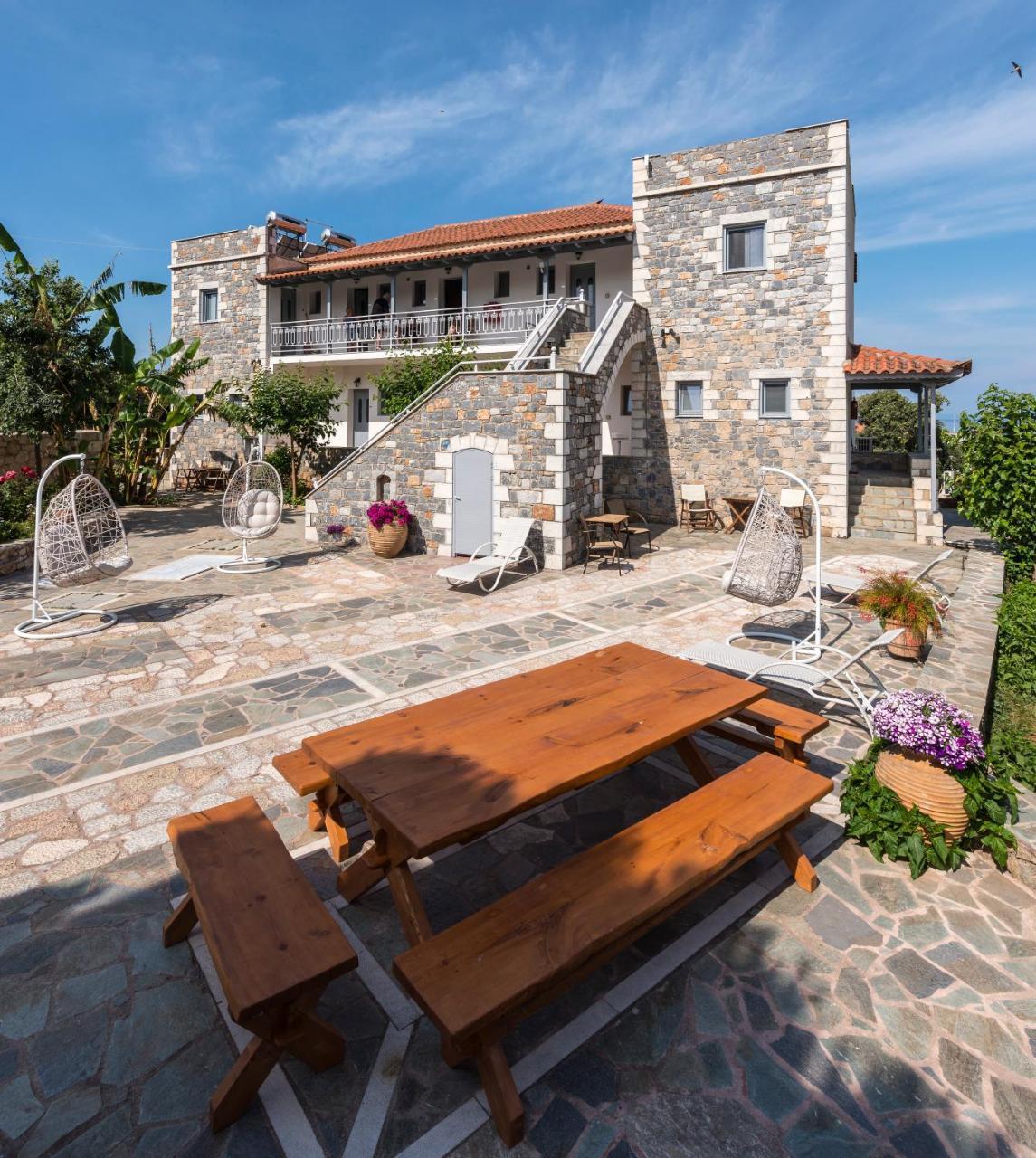 Lakonia Studios Stoúpa Extérieur photo
